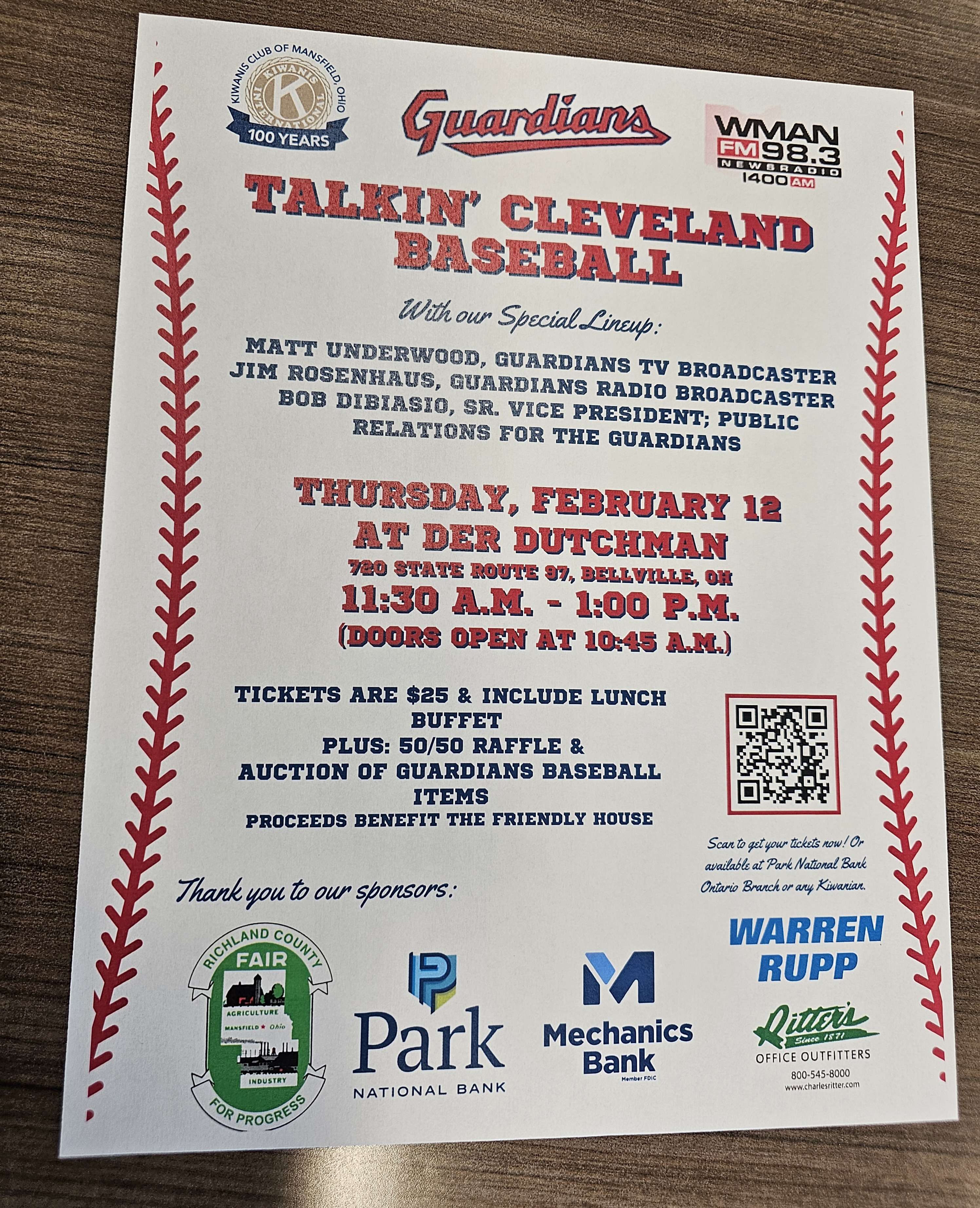 Provide an image for your event