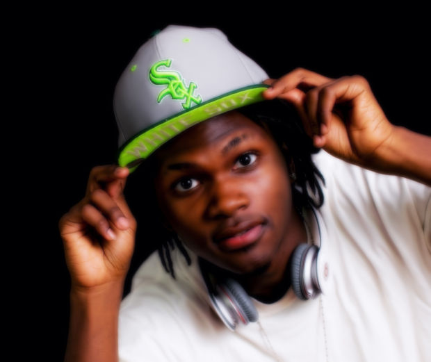 Cursebox Rapper Rap artist hopes to inspire local hip-hop scene at Friday night show