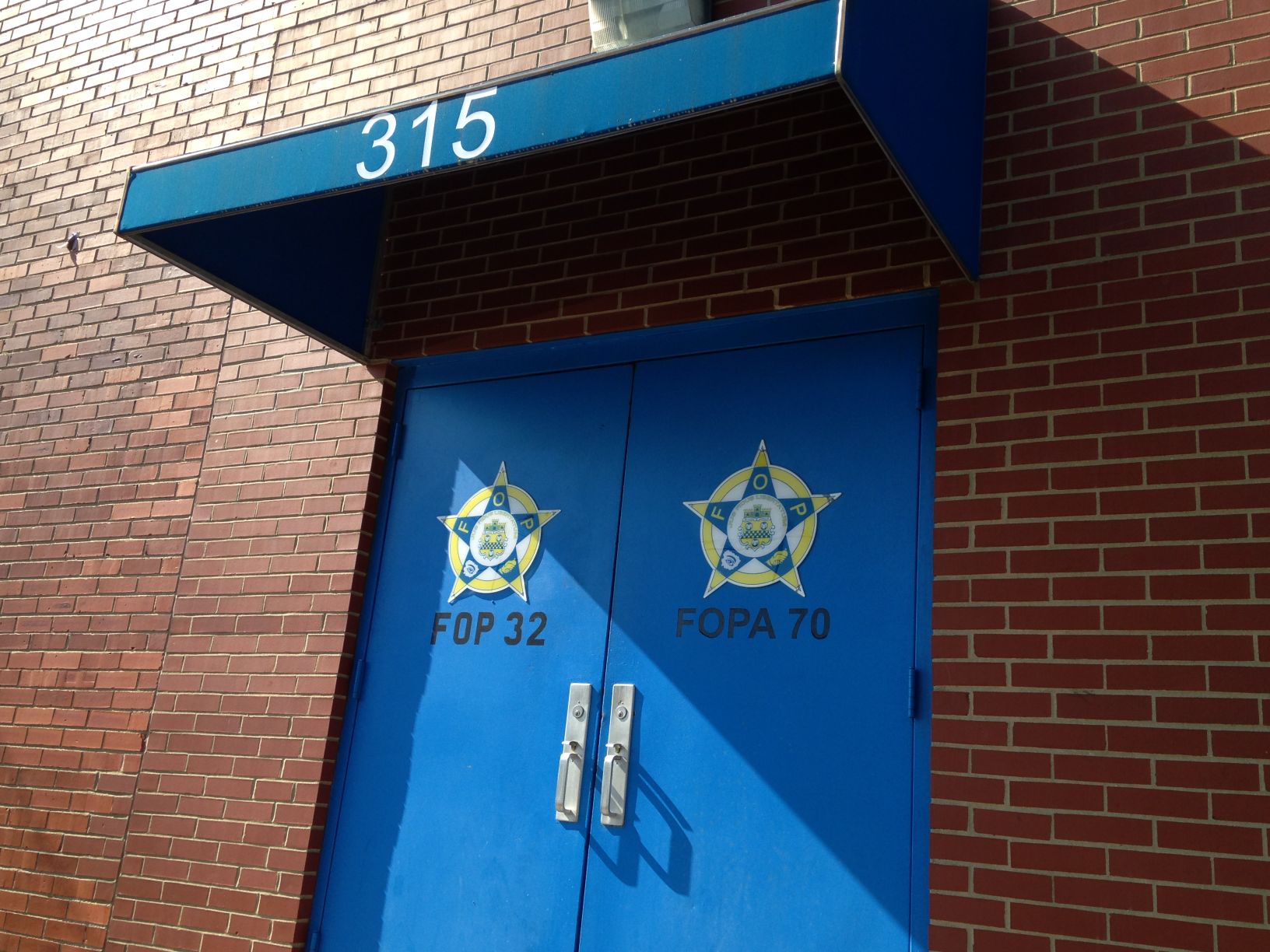 Local FOP lodge named ‘Ohio Lodge of the Year’