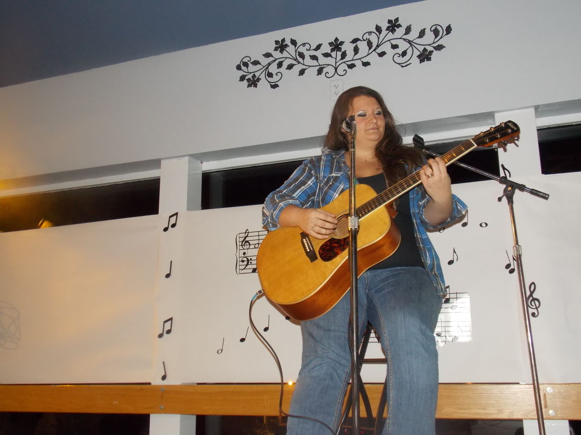 Lexen Singer Lexington Idol competition showcases local singers