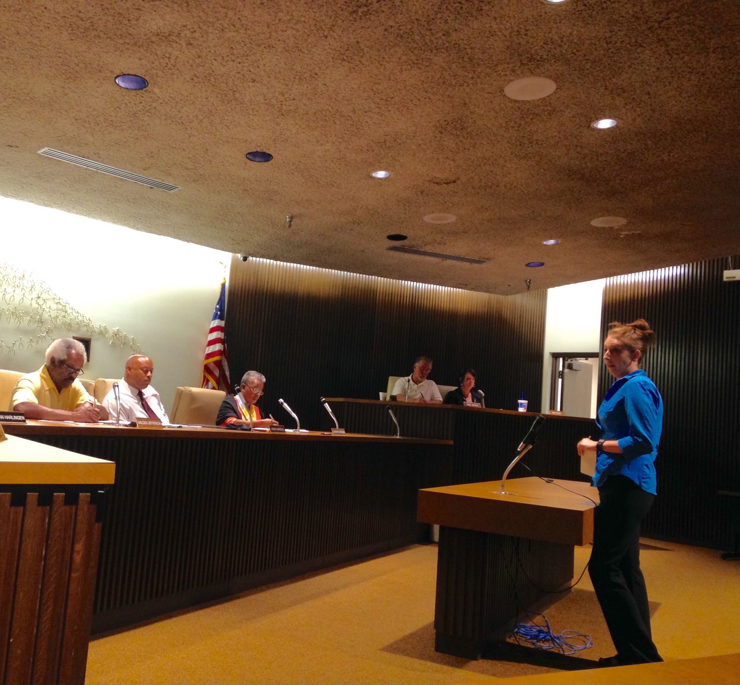 Changes to community development department cause concern