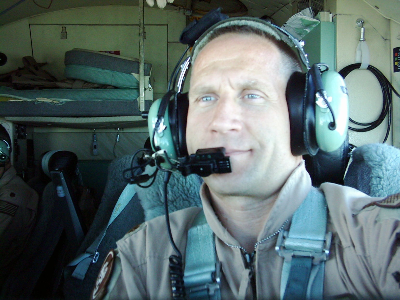 Lexington grad reflects on career in the sky: 