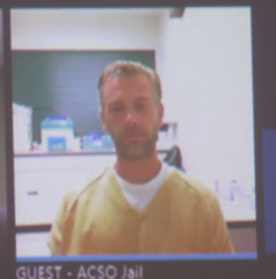 Murder suspect Grate pleads not guilty as investigation expands