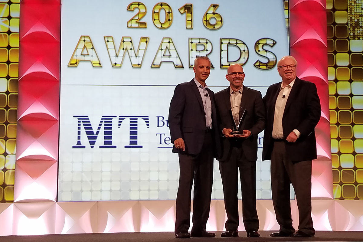 Mti Ricoh MT Business Technologies recognized by Ricoh for fourth year