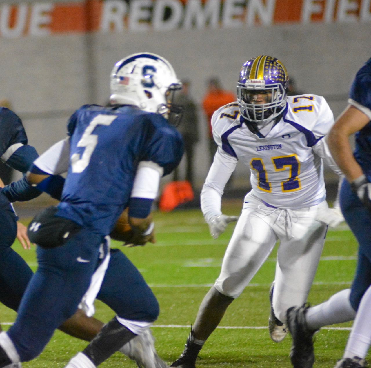 Lex looking to extend historic season