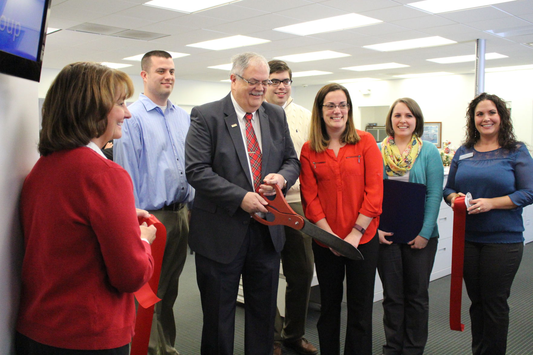 Hamilton Insurance moves into bigger location, anticipates growth