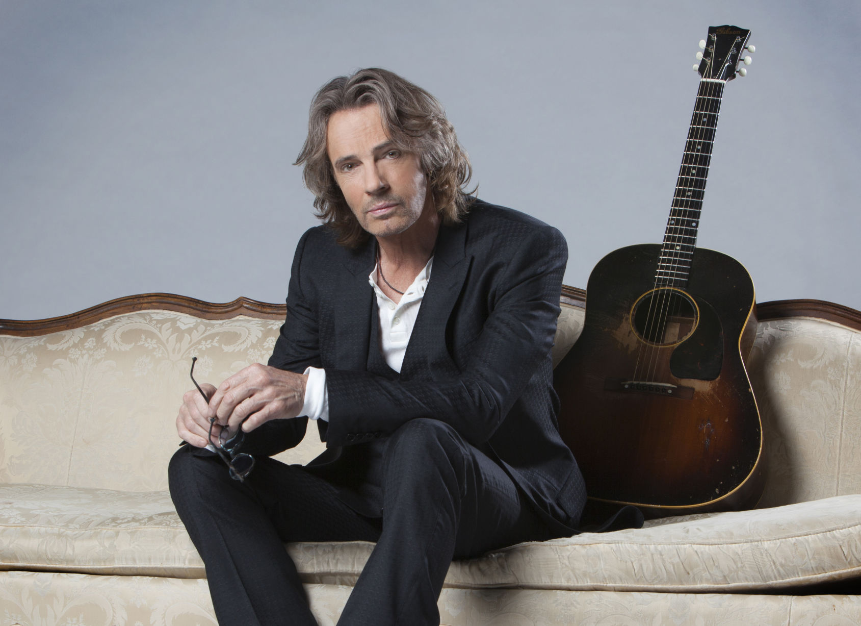 Rick Springfield Phoenix A 'stripped-down' interview with Rick Springfield