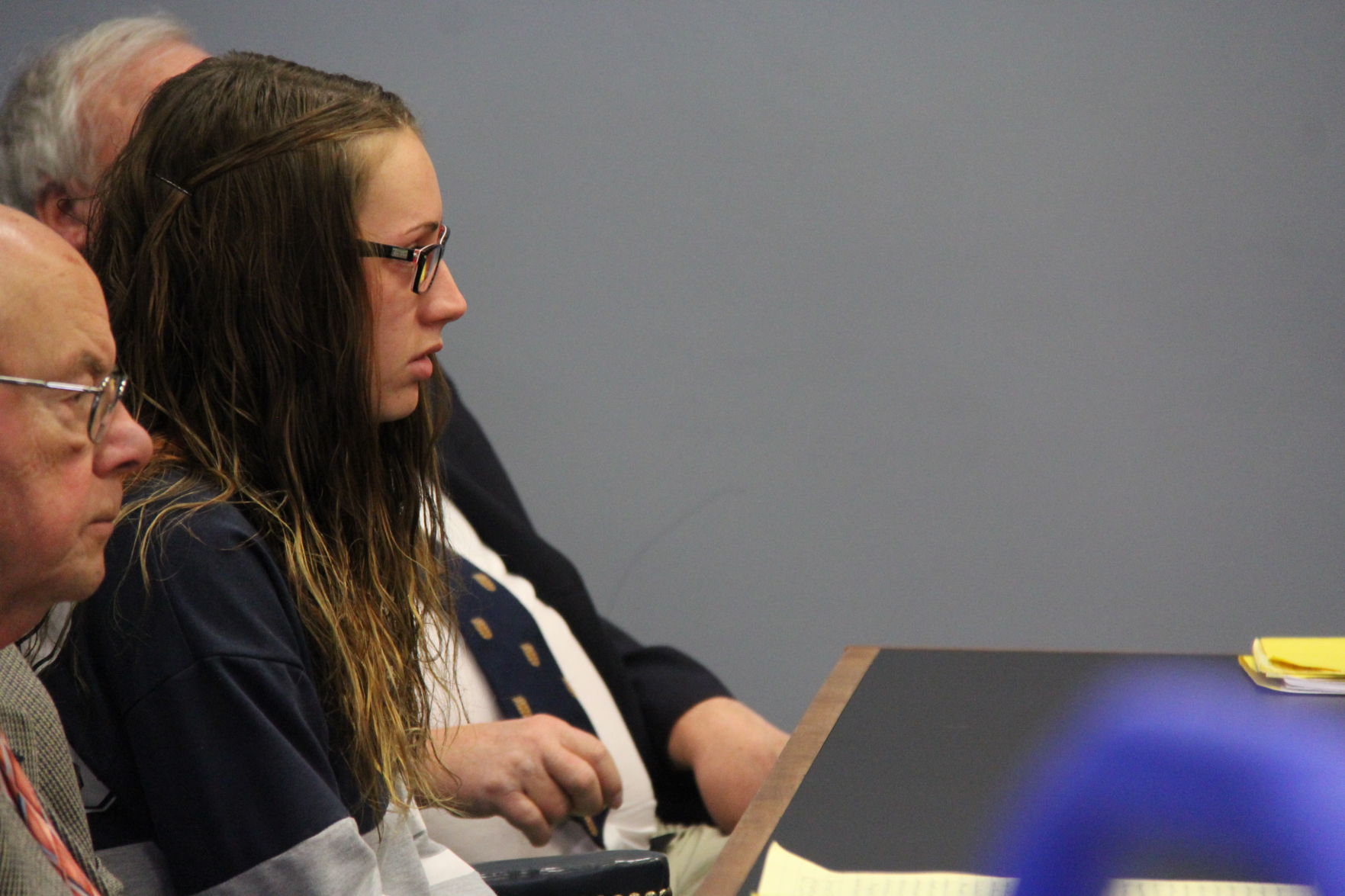 Babysitter sentenced to 11 years for death of 2 year old girl