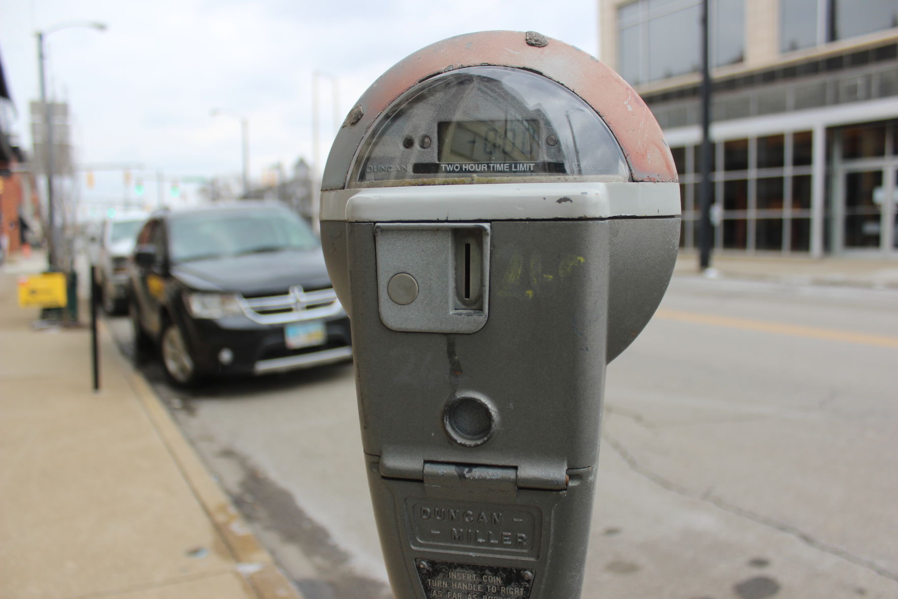 Mansfield Police unveil new BMV drivers block for those with unpaid ...