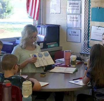 Grant promotes innovative strategies to strengthen students ...