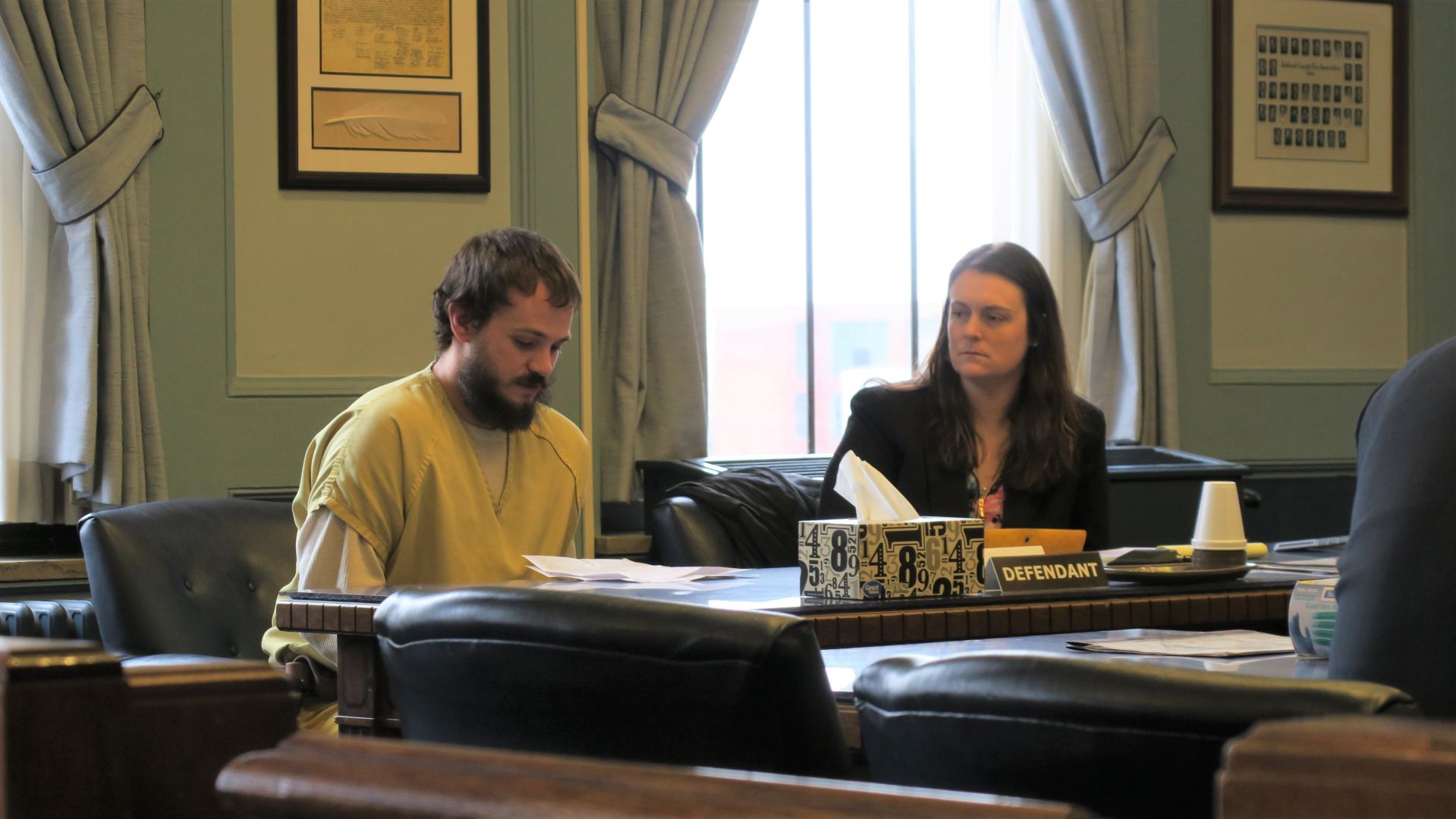 Ashland man sentenced to eight years for attempted murder