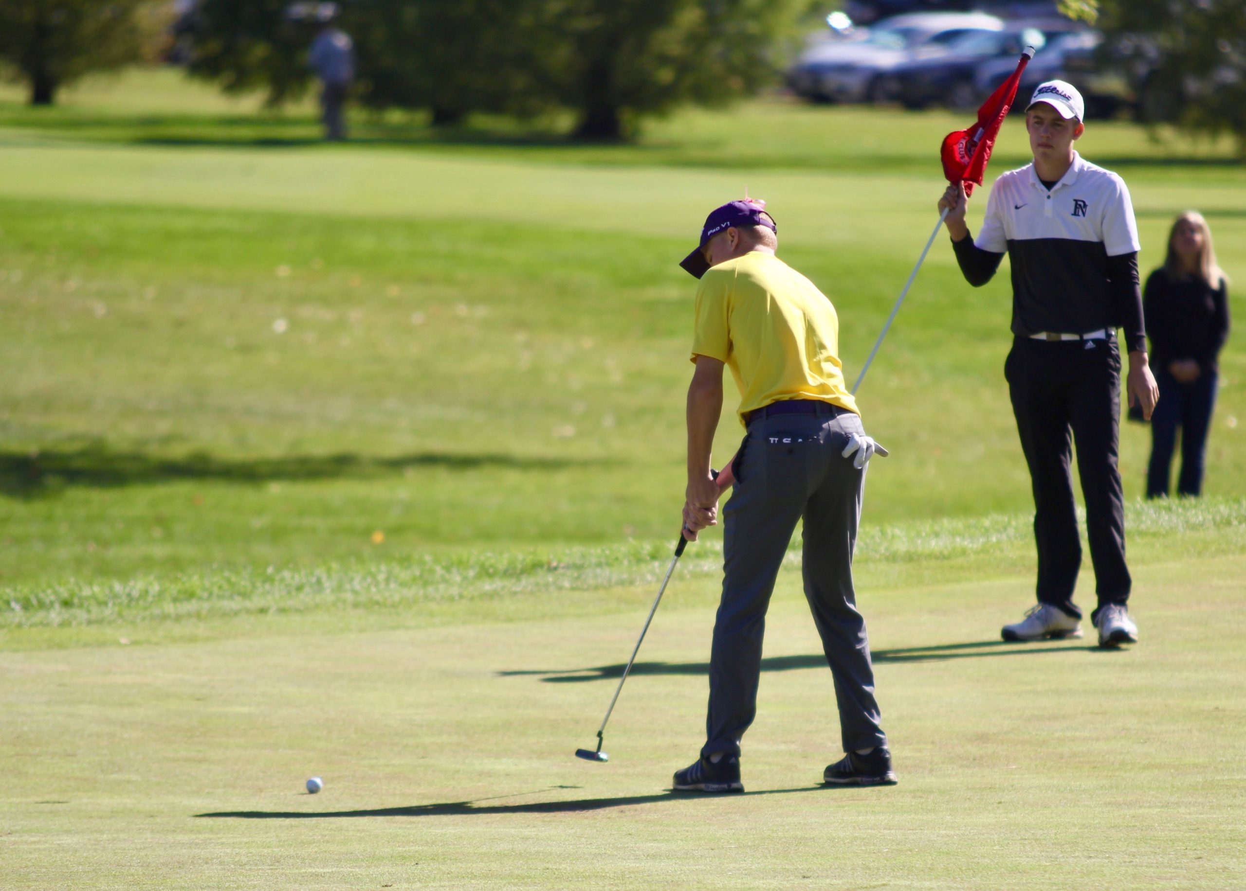 GALLERY: Division I Boys Golf State Tournament Opening Round