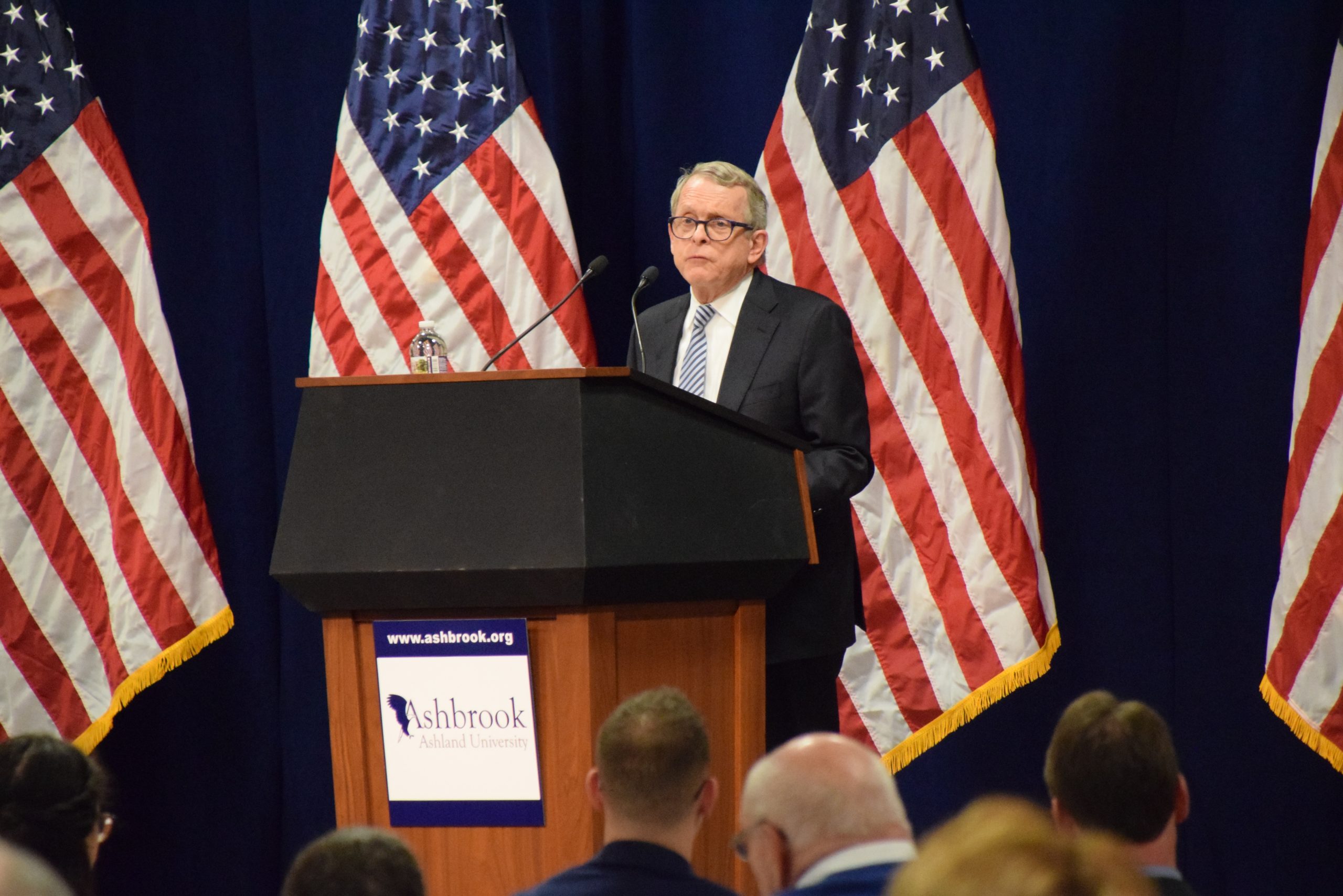 Gov. DeWine urges Ohioans to take precautions in extreme cold