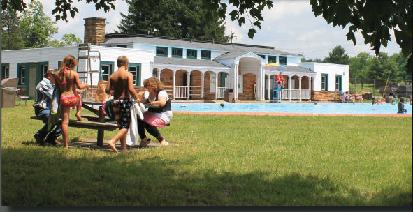 Liberty Pool set to open on Monday, June 1