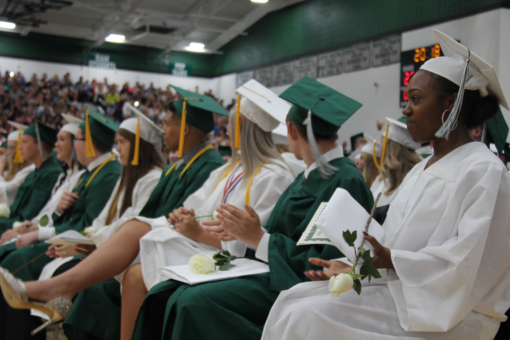 Madison plans for alternative graduation beginning on May 13