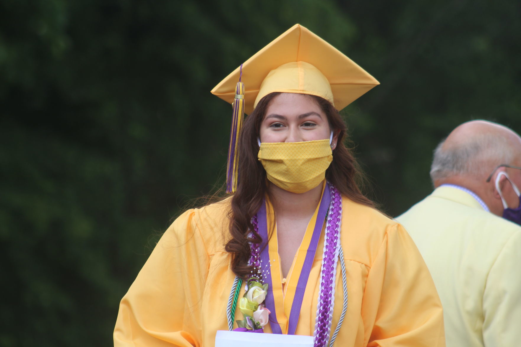 GALLERY: Lexington High School graduation