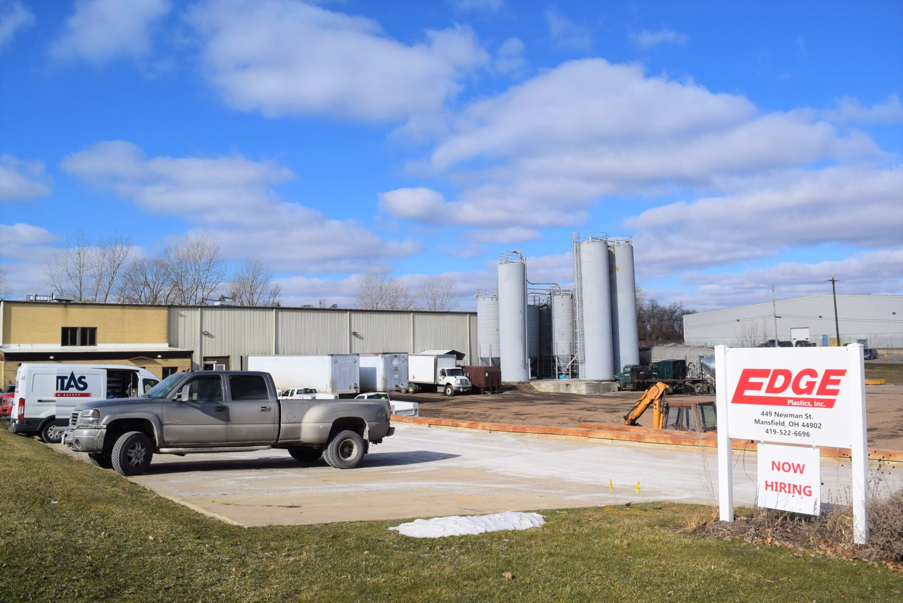 Edge Plastics planning $12.3 million expansion investment in Mansfield
