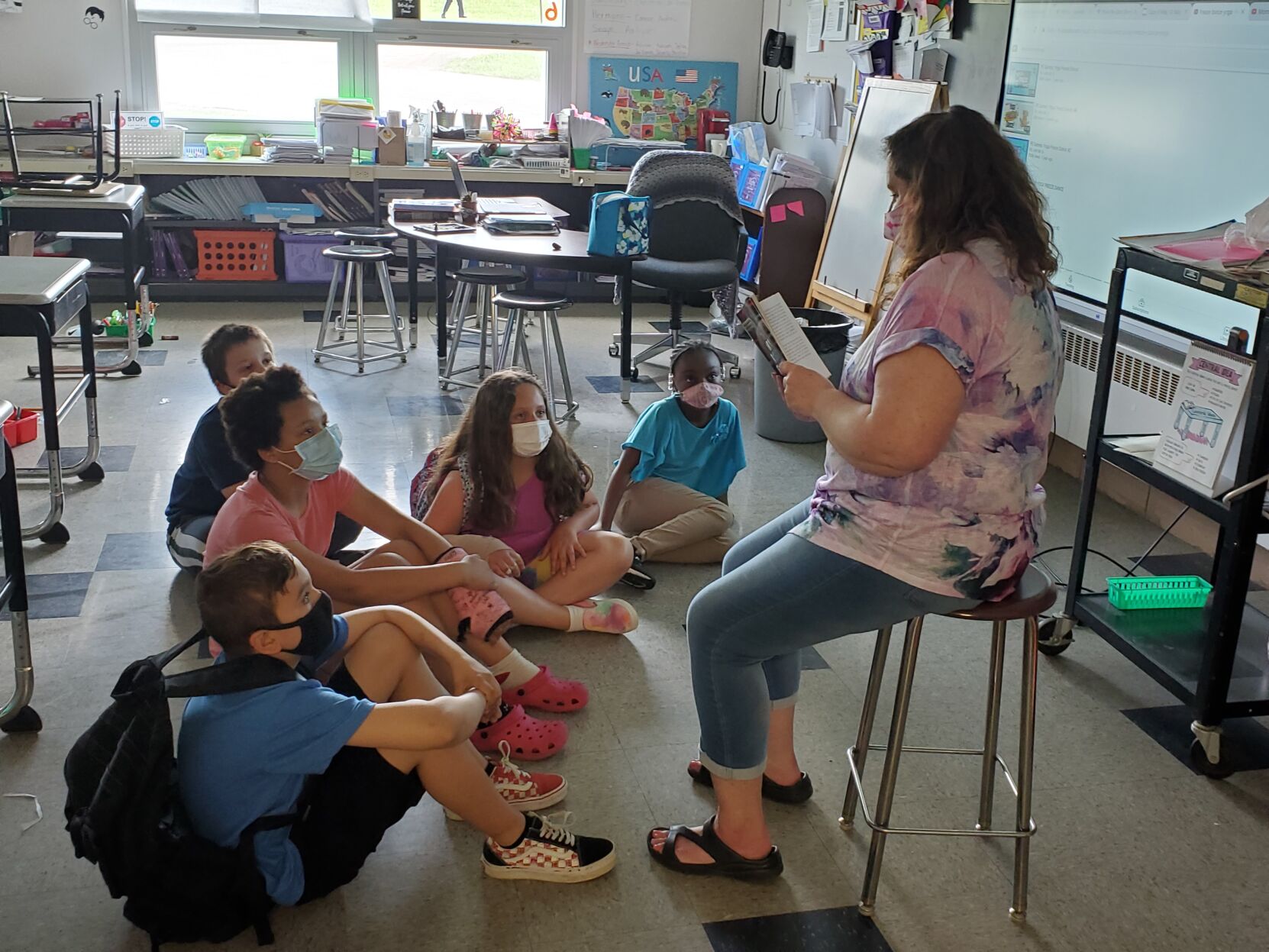 Springmill STEM, Plymouth elementaries pilot new reading curriculum via ...