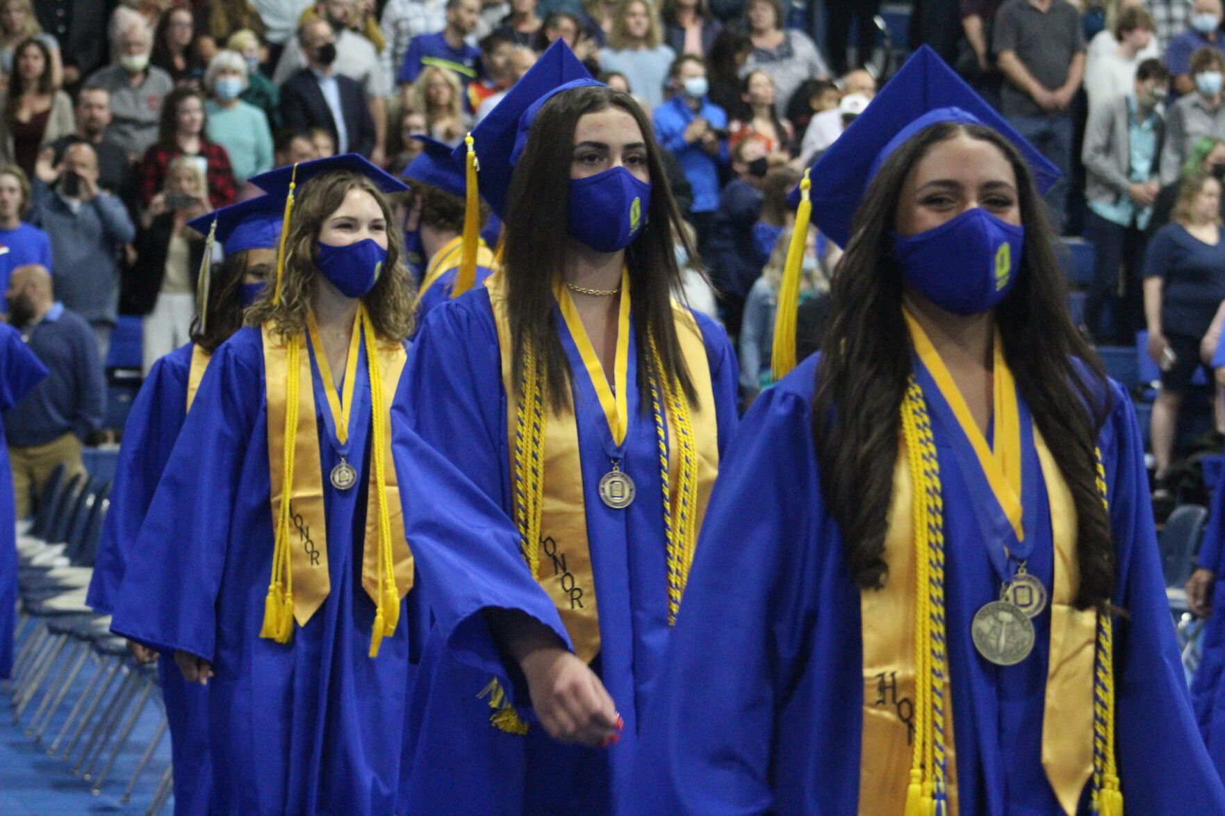GALLERY: Ontario Graduation, part one