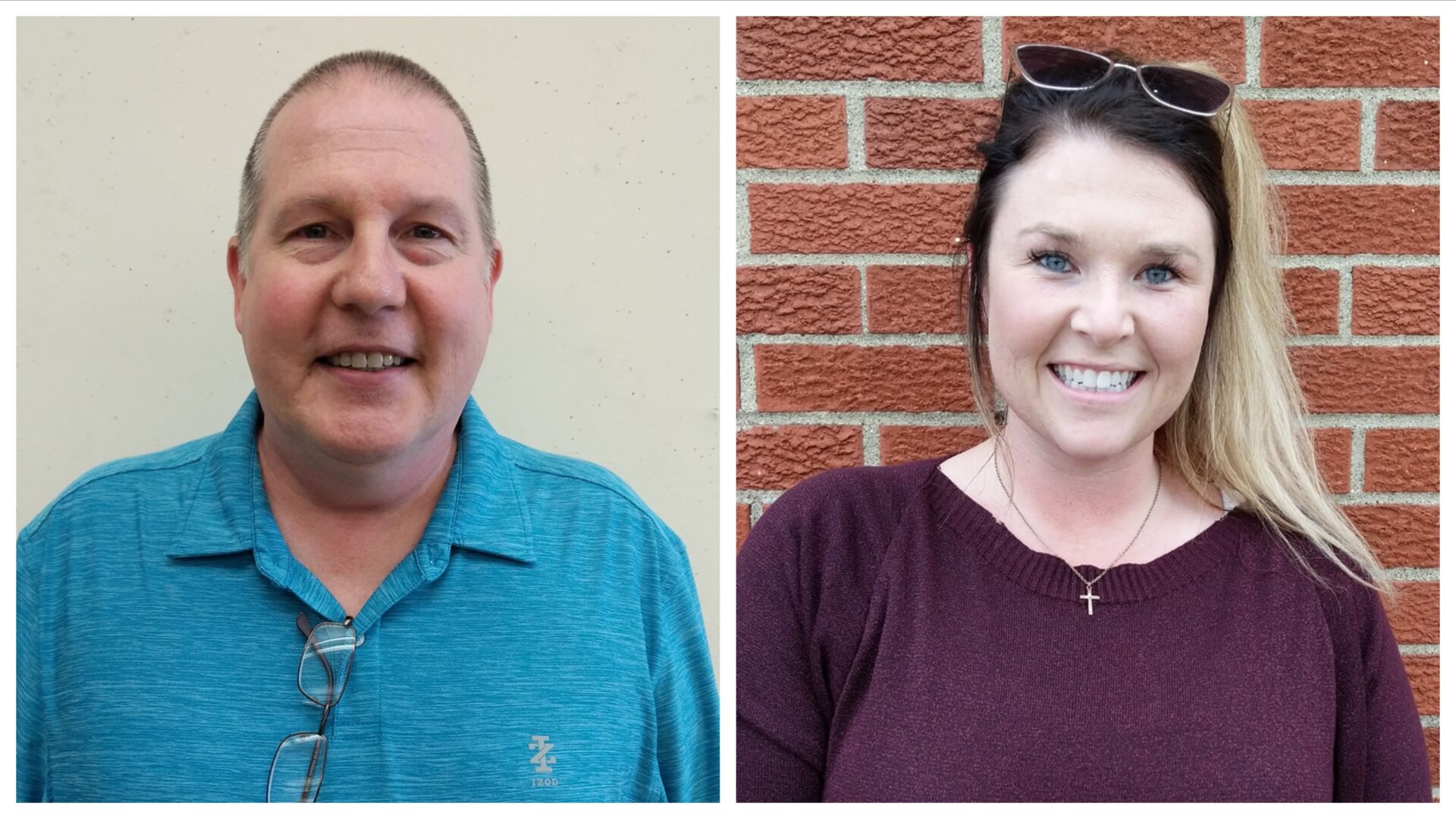 Lexington hires new administrators