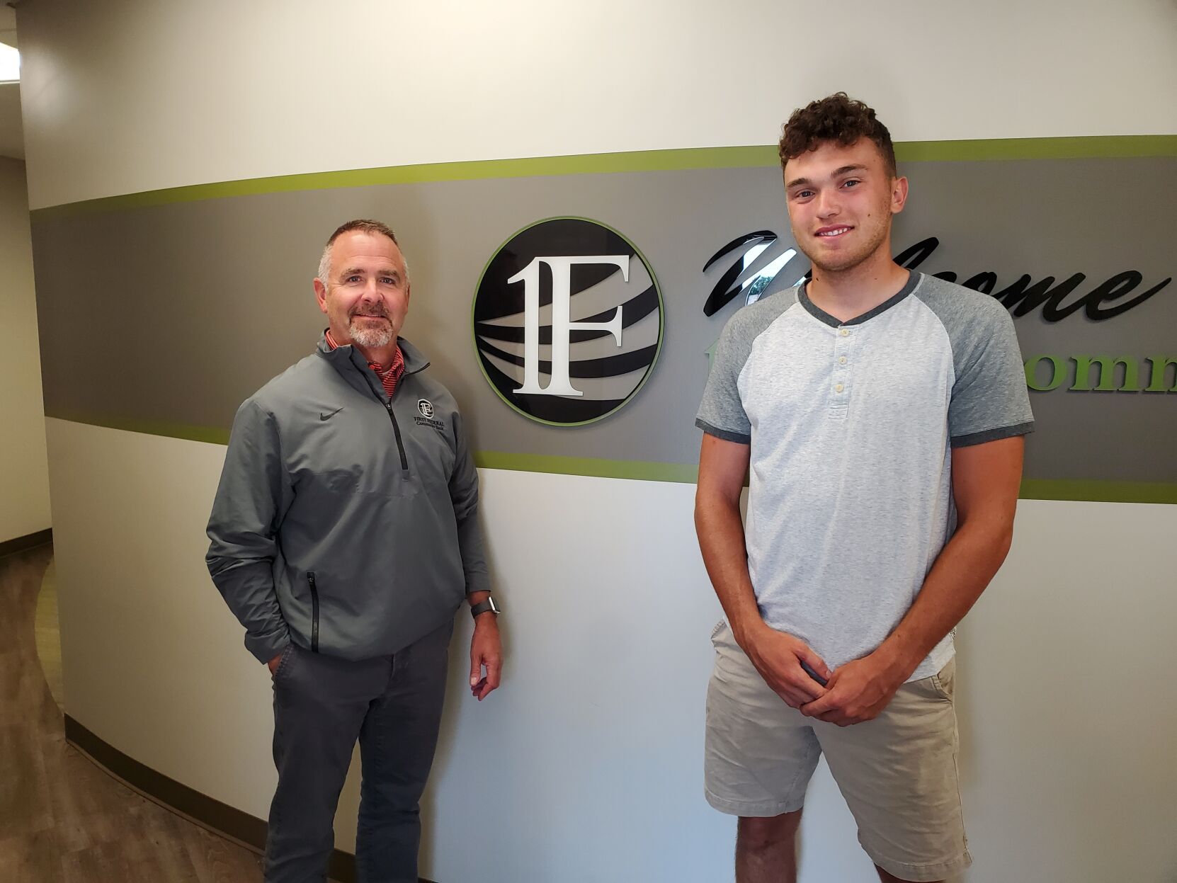 Ritzhaupt & Phillips awarded First Federal Community bank scholarships