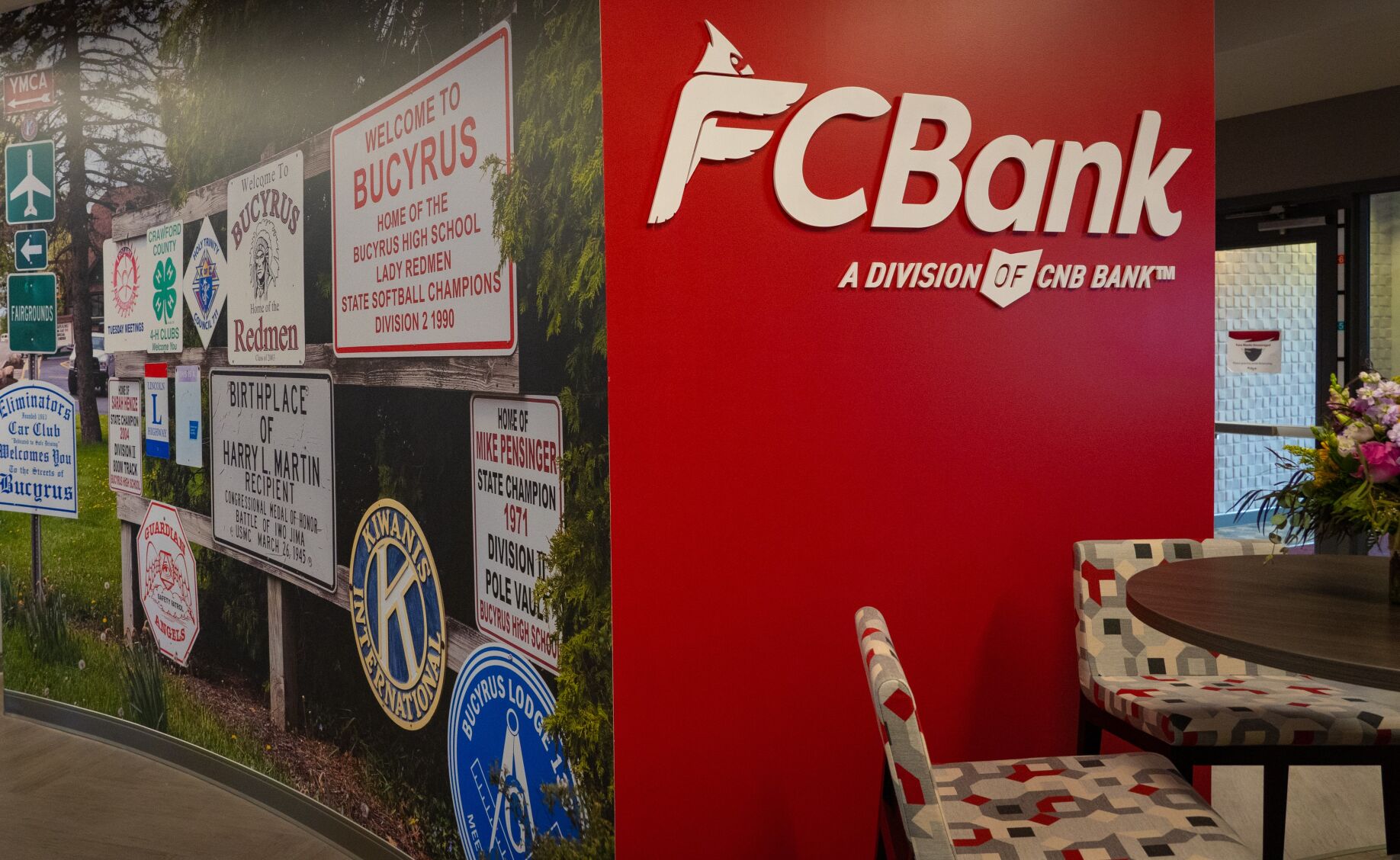 FCBank’s new state-of-the-art banking center opens in Bucyrus