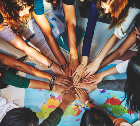 Authentic Community or Counterfeit Community?