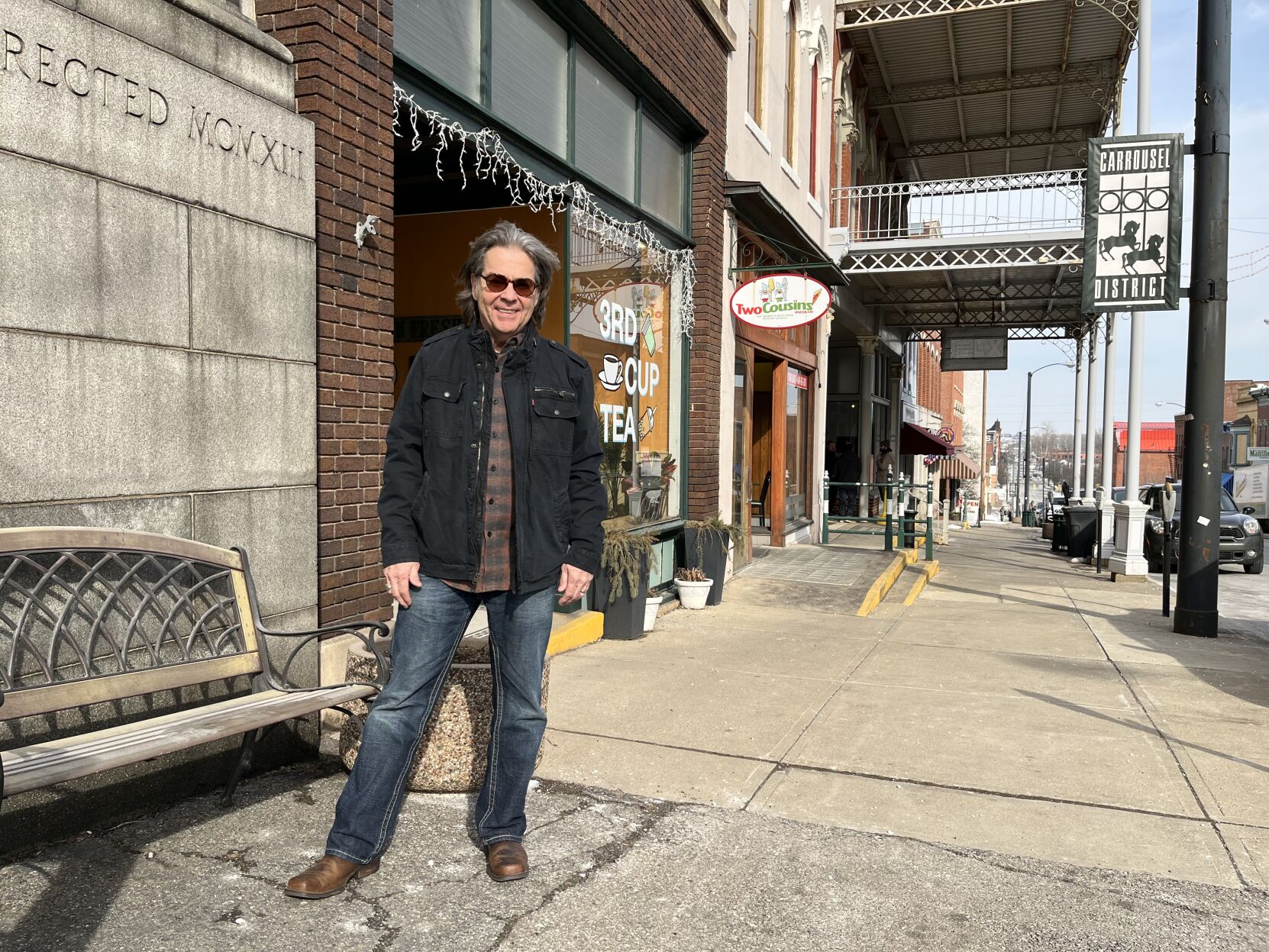 Mansfield's Dean Kastran goes full Cyrkle in half-century music career