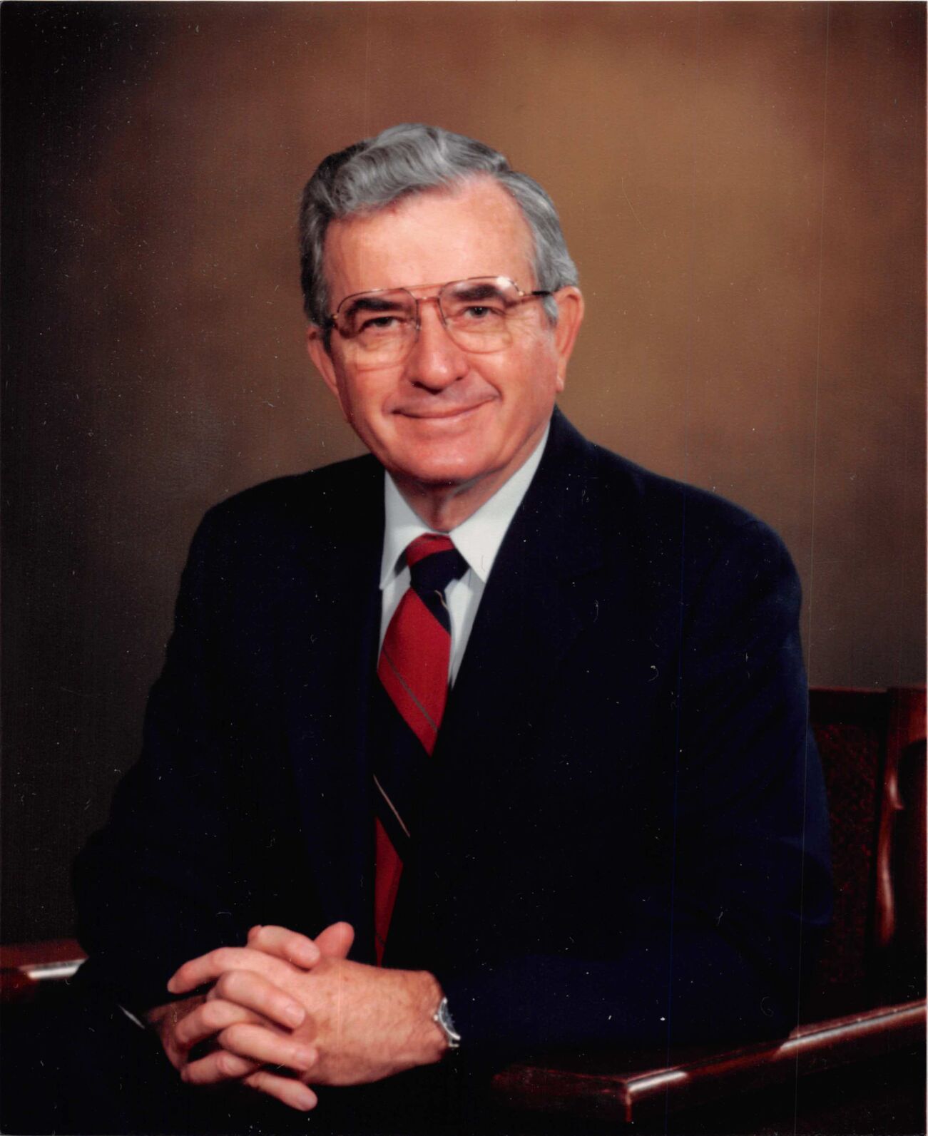 Dr. George Walter Loesch