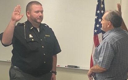 Richland County Sheriff announces 6 correctional officer promotions