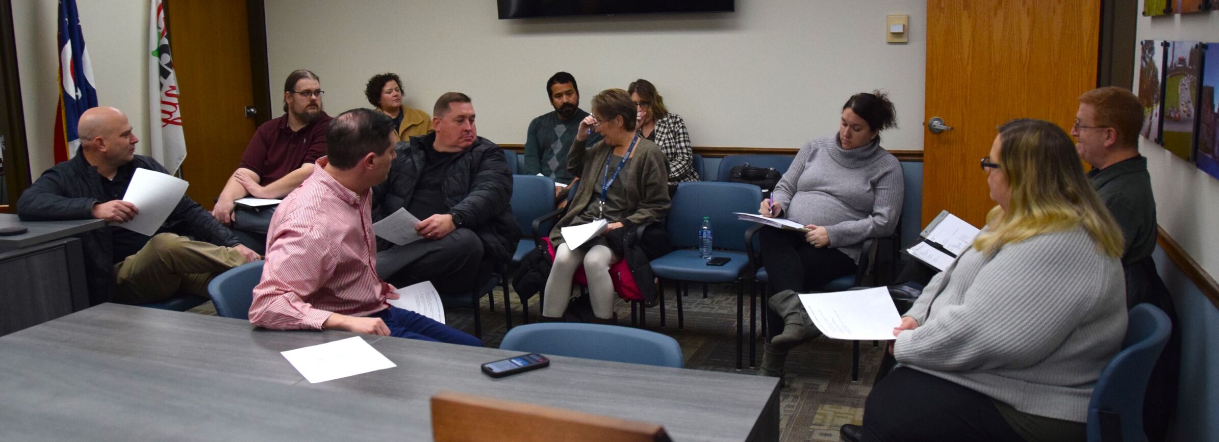 Homeless Response Team finding success in downtown Mansfield
