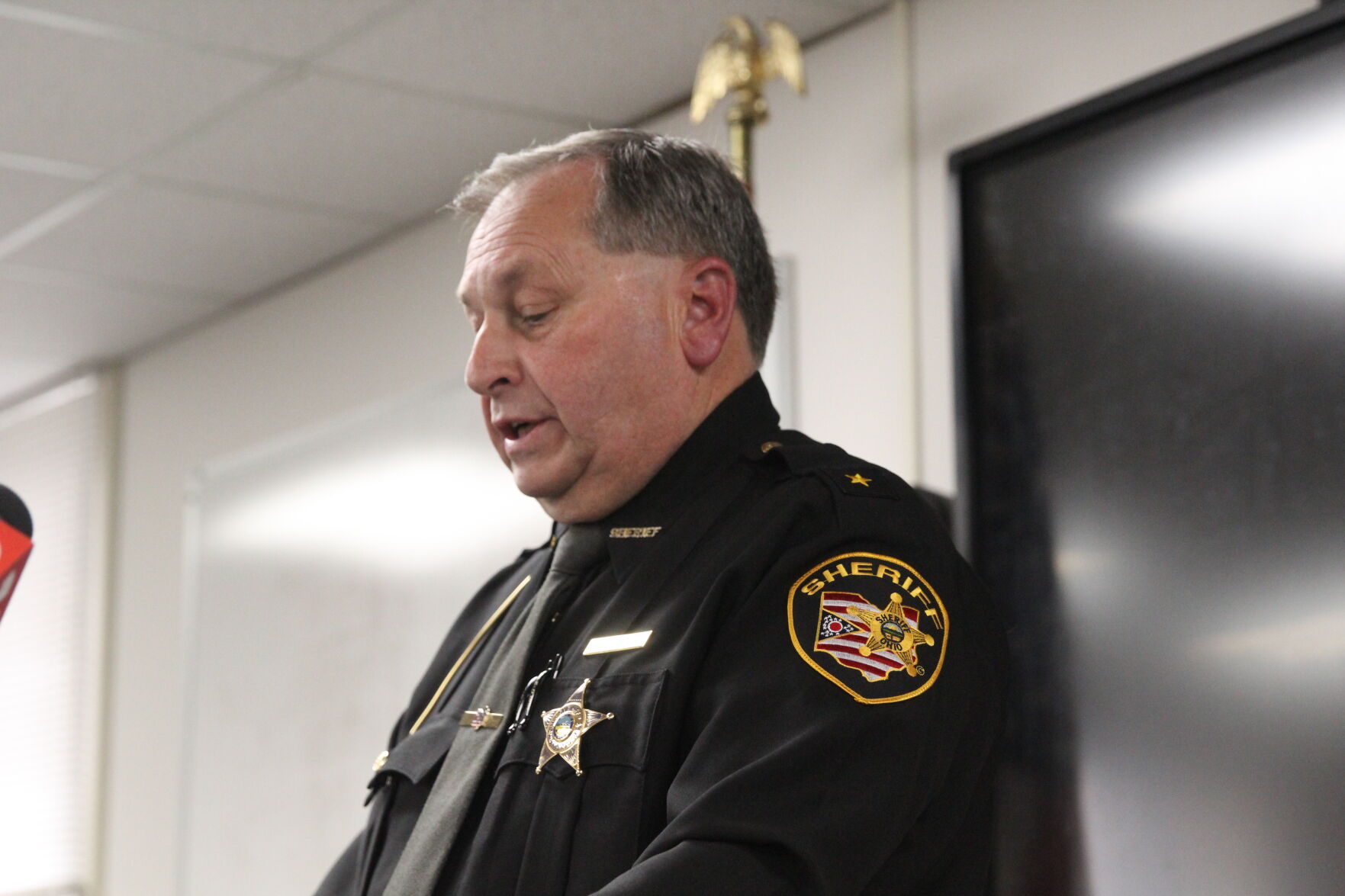 Sheldon honors top Richland County Sheriff's Office personnel