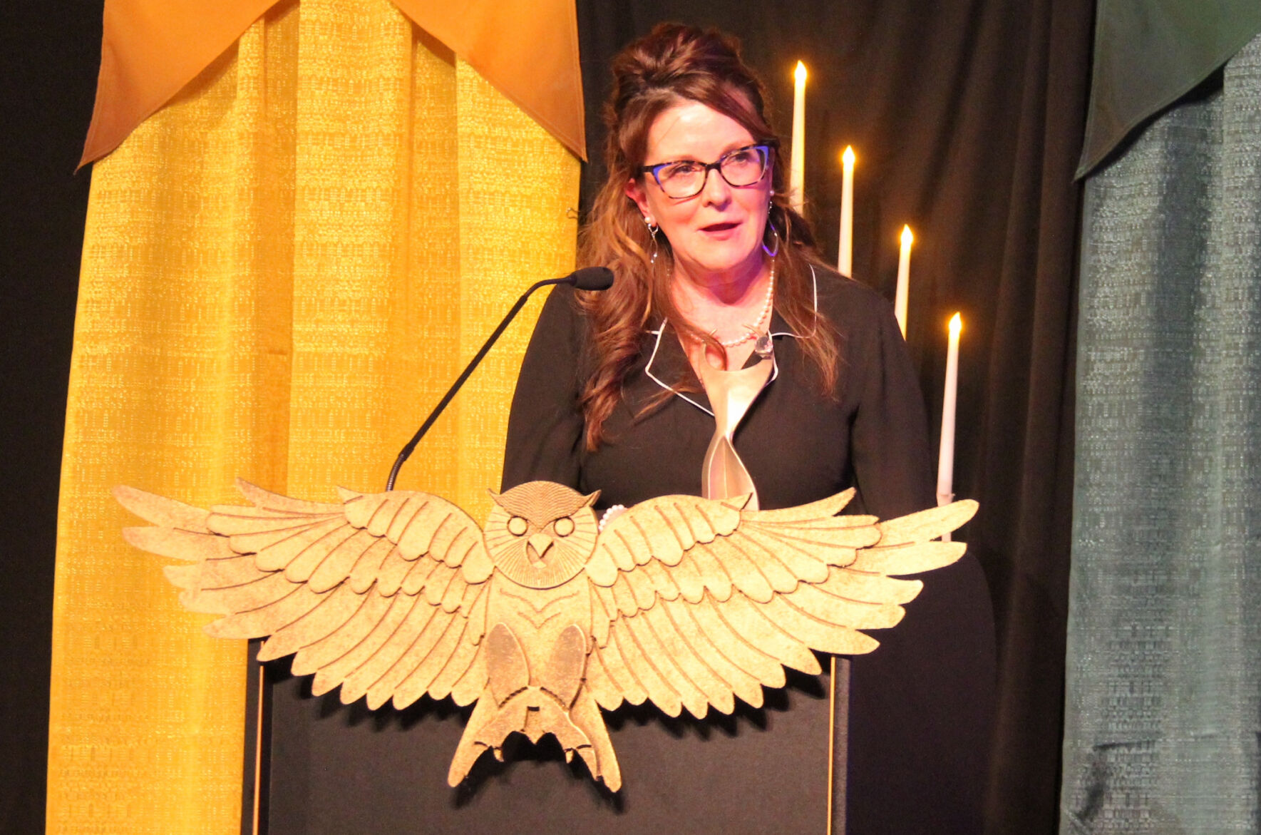 Chamber presents community impact awards to Deanna West-Torrence ...
