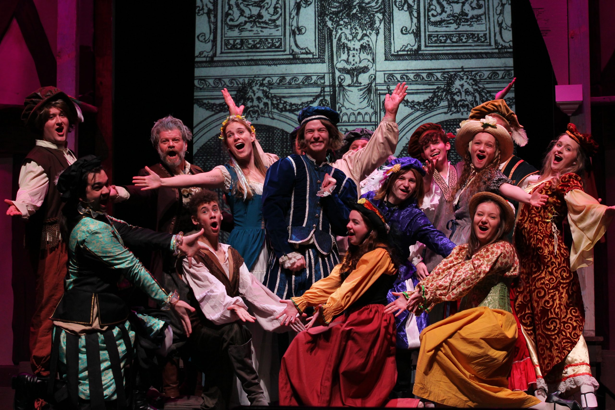GALLERY: Something Rotten! at the Renaissance