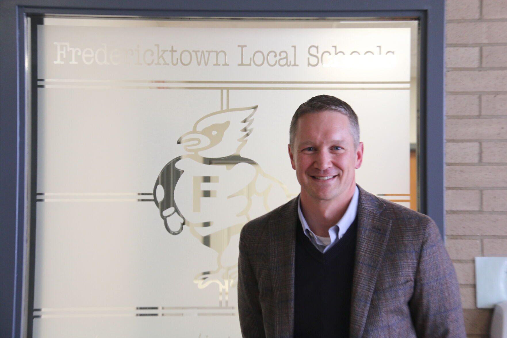 New high school principal lands in Fredericktown