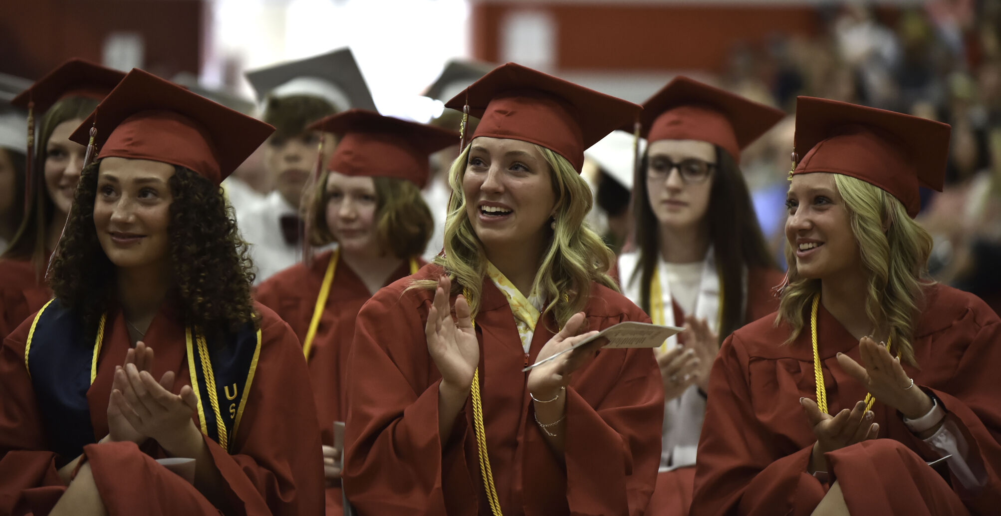 GALLERY: Shelby High School 2023 graduation