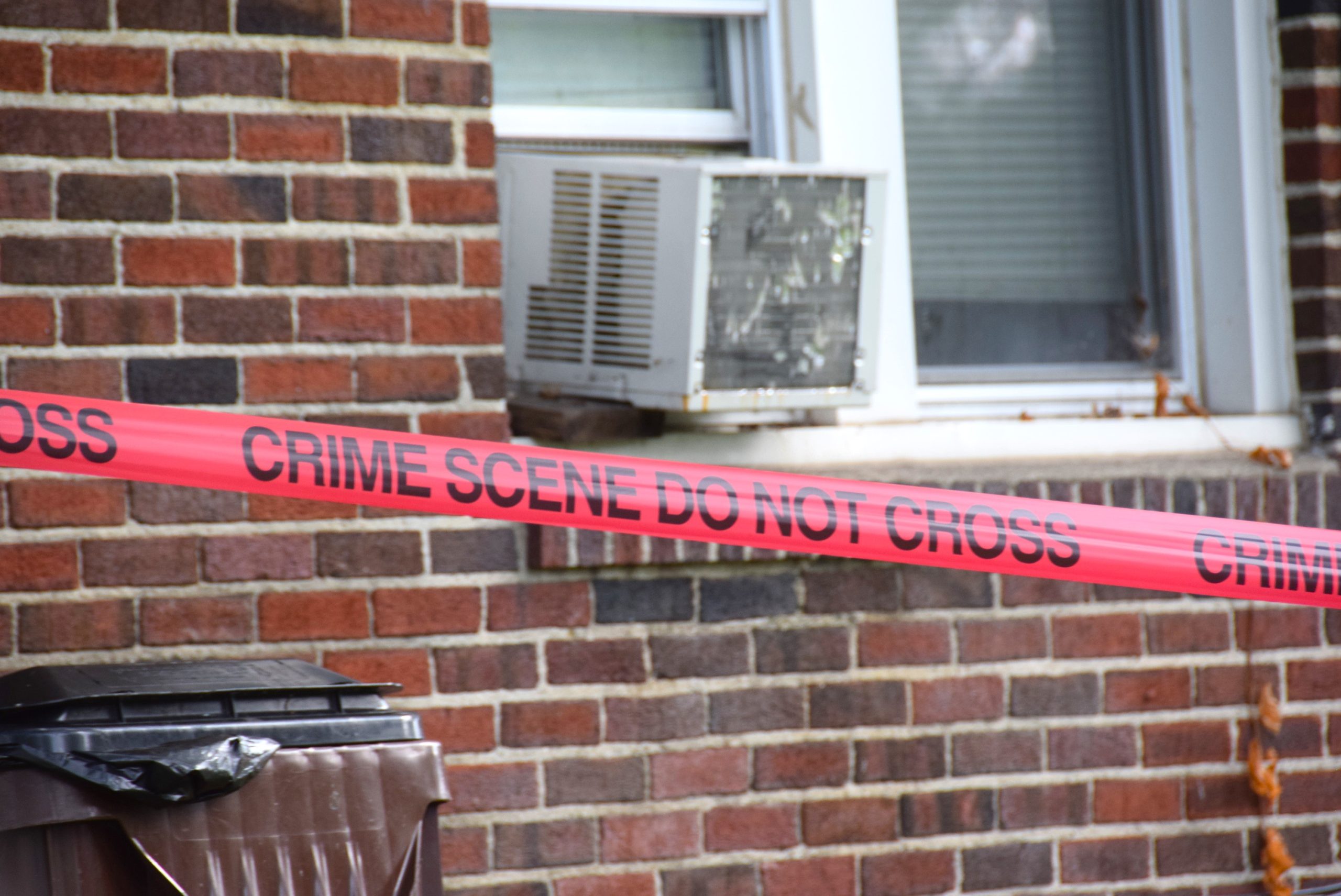 Two men charged with murder in Mansfield shooting death