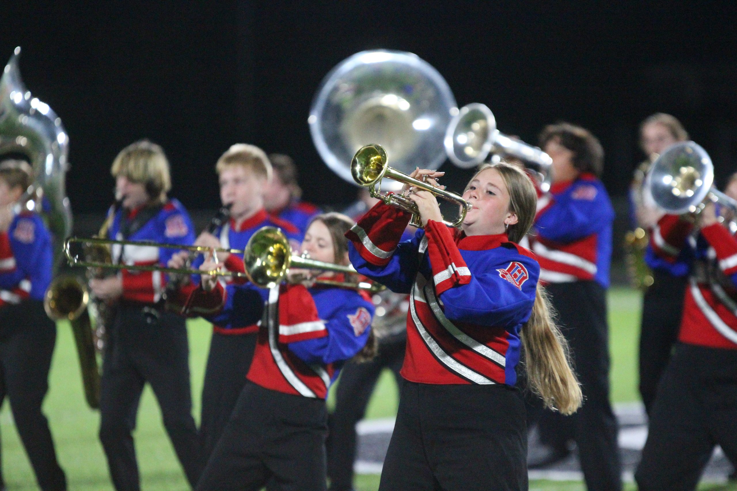 Free camp will offer special needs kids a chance to try out marching band