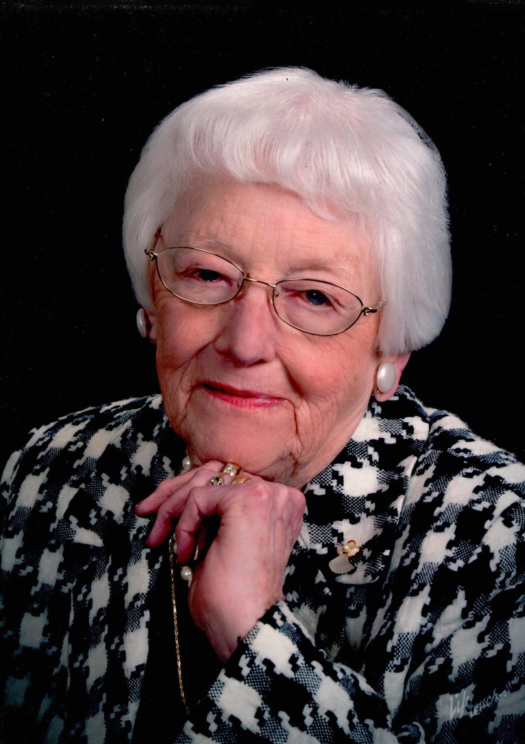 Nancy Ruth Mudra