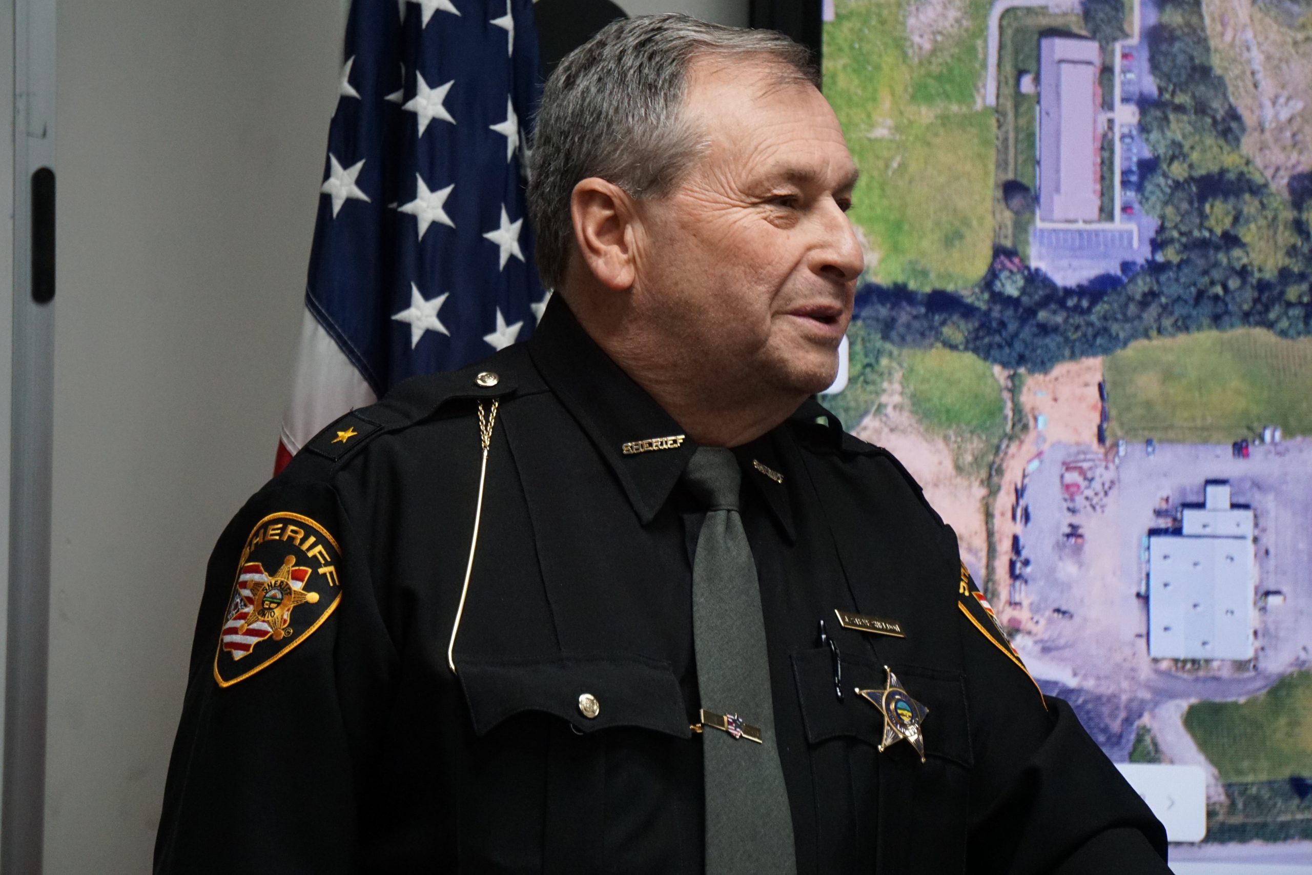 Open Source : Why no Level 3 snow emergency in Richland County on Sunday ? 