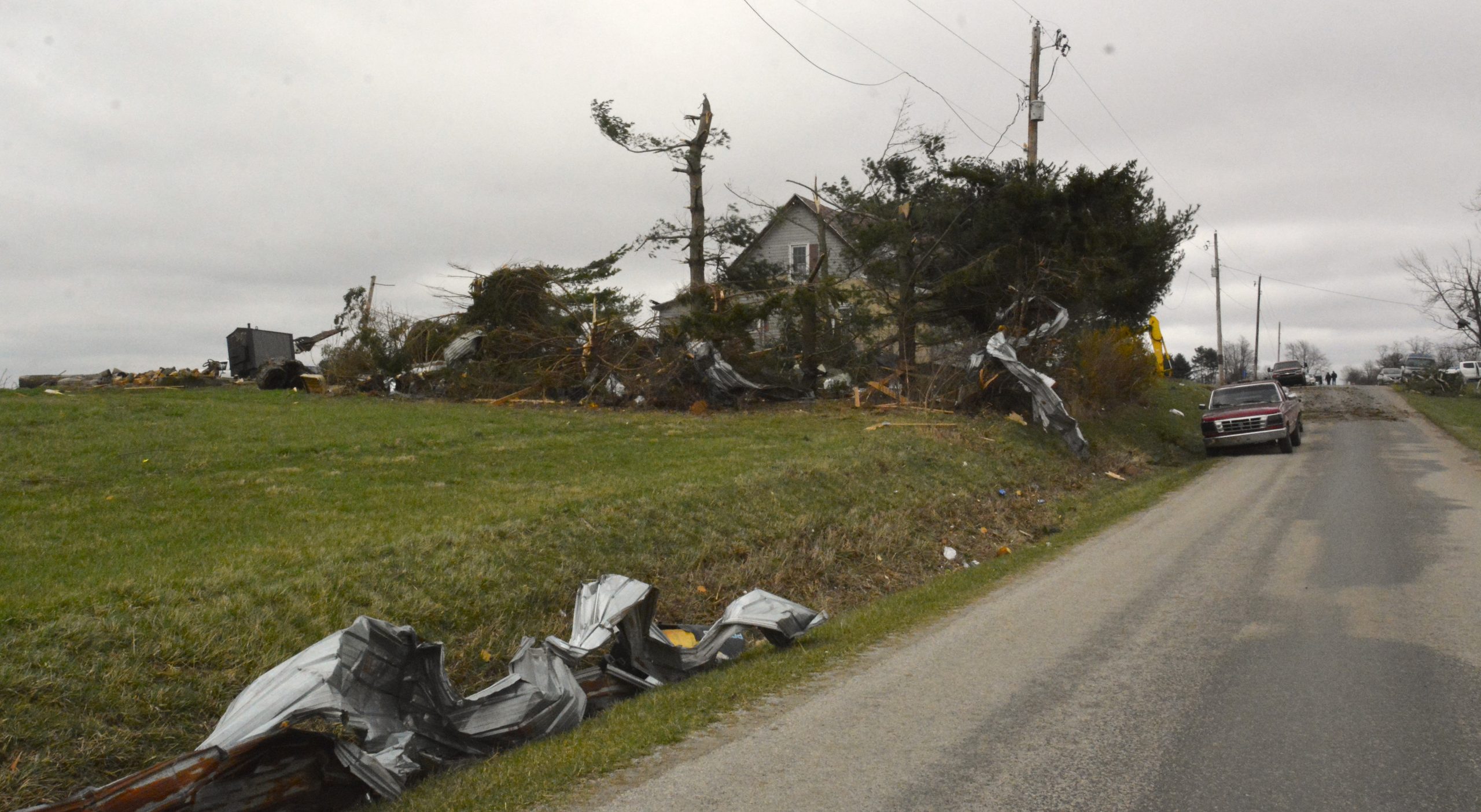 Governor declares state of emergency in Richland County after severe ...