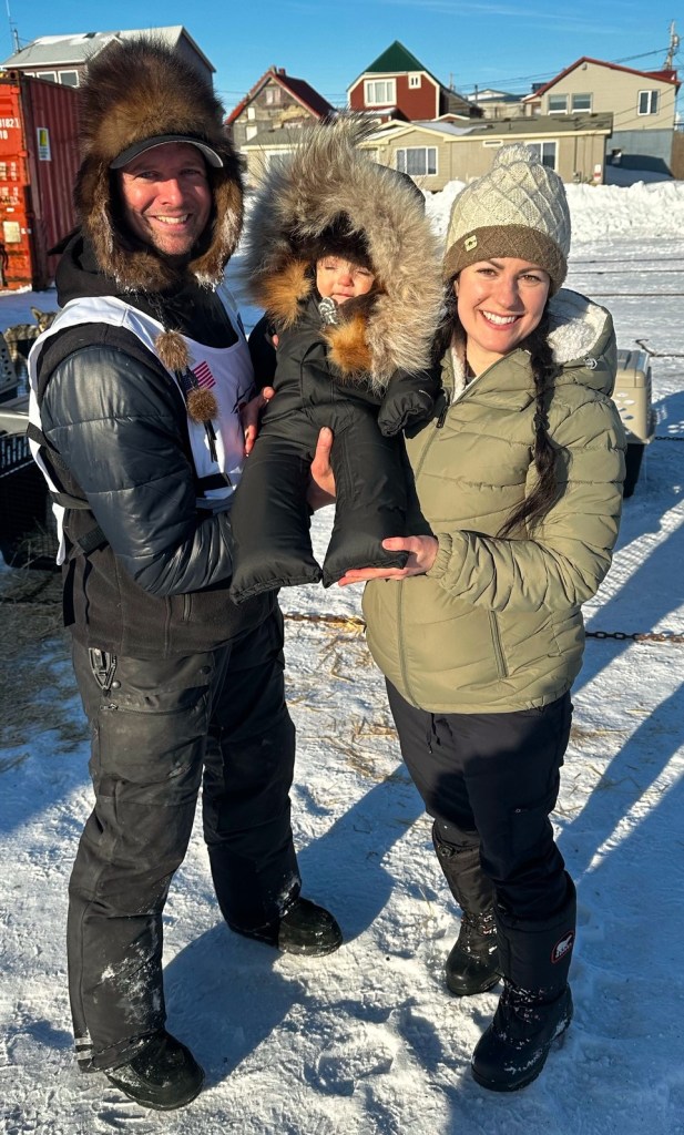‘I am happy to be here:’ Matthew Failor finishes 2024 Iditarod race ...