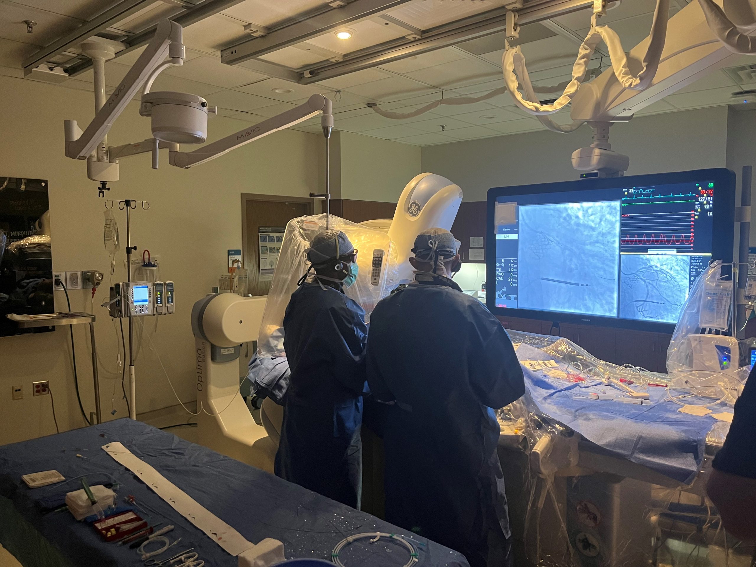 OhioHealth completes first-of-its-kind heart procedure