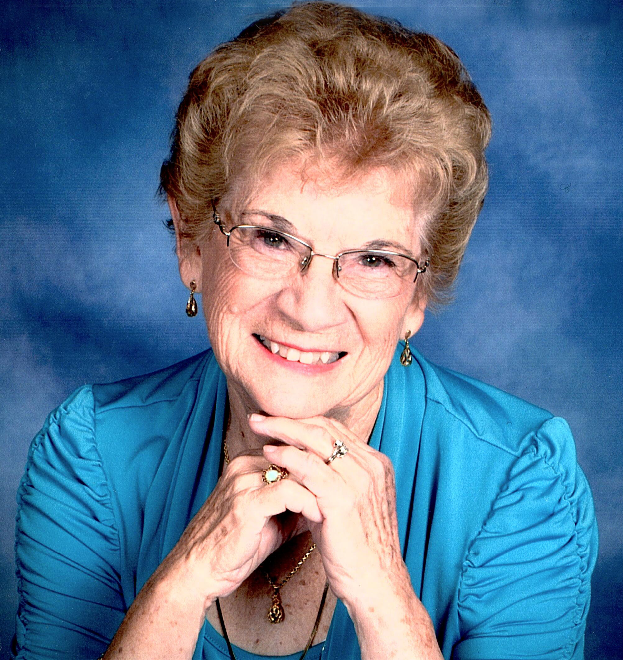 Betty Mae Perry