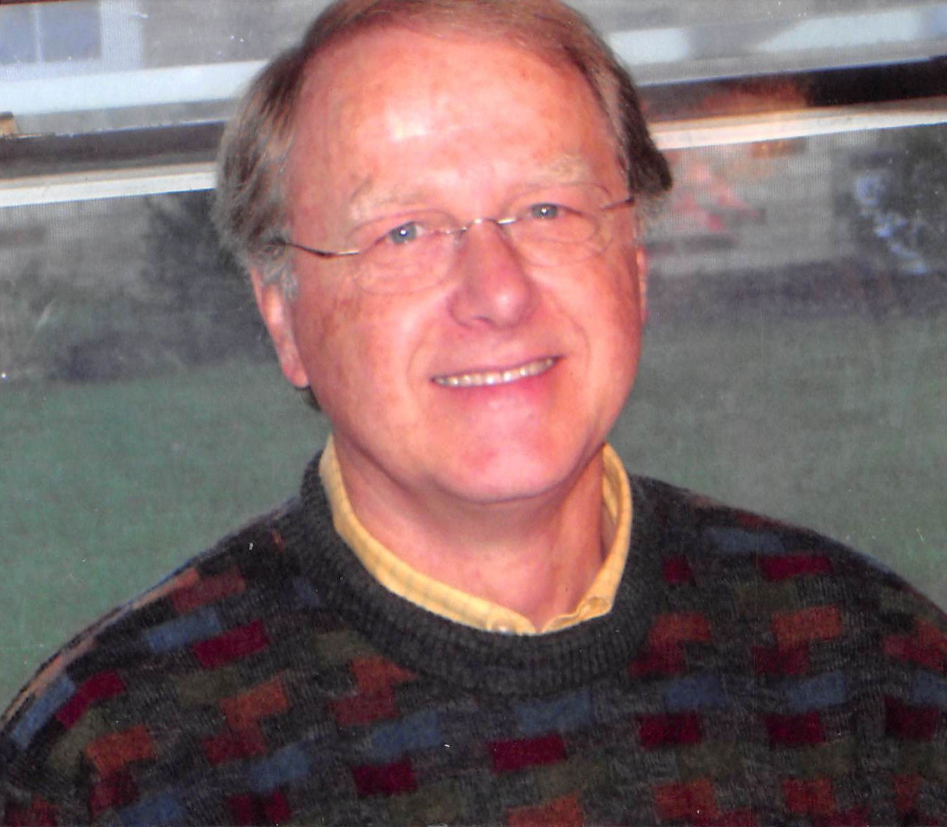 Bruce Ruddell Bruce L. Riddle