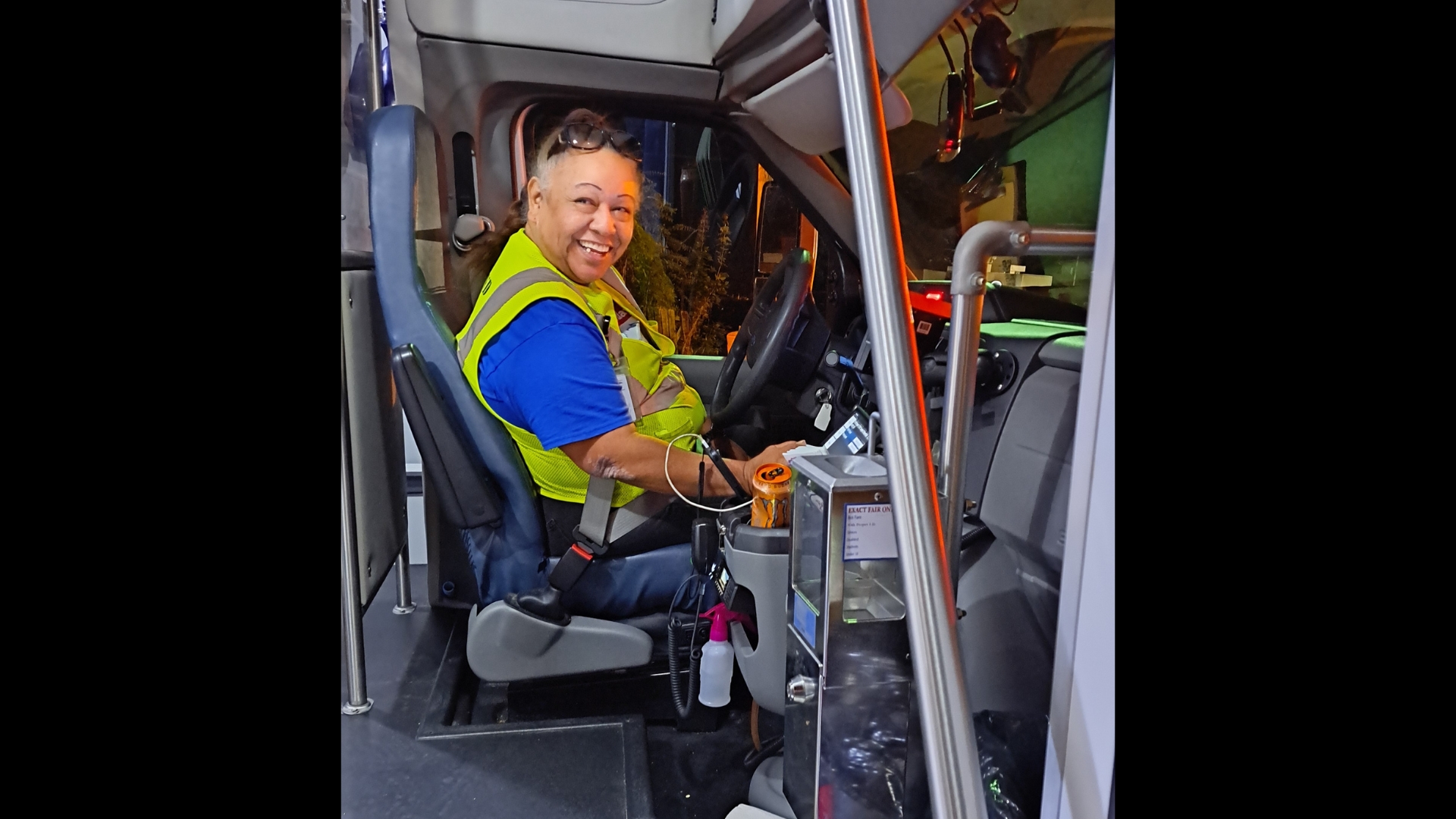RCT bus driver helps save life of passenger