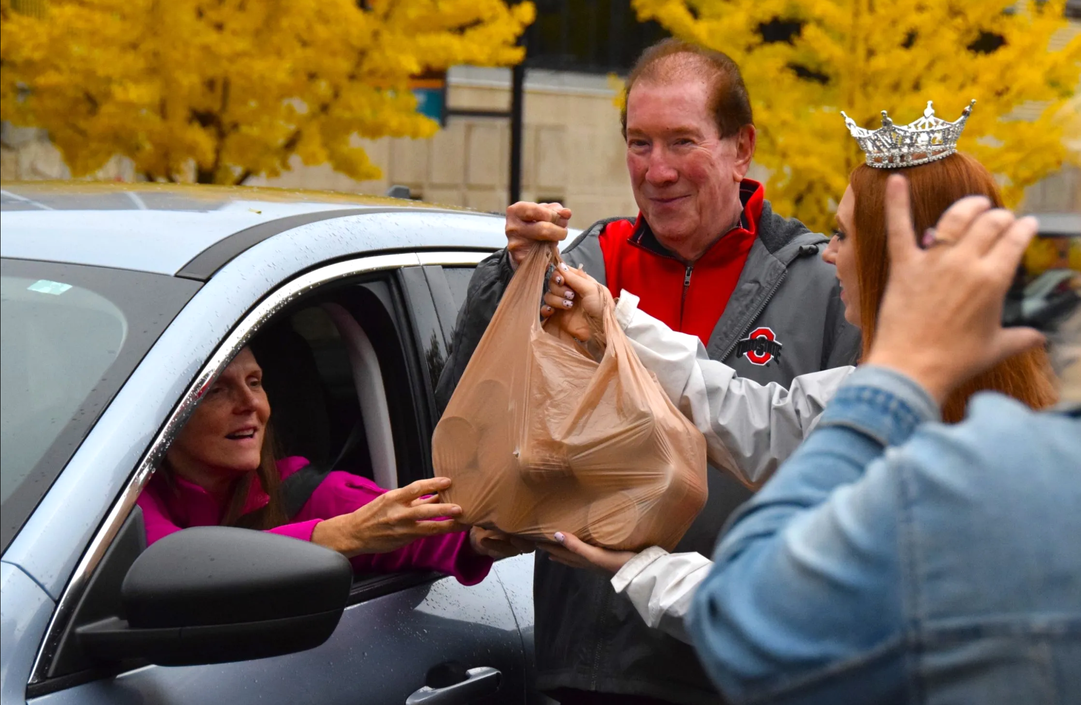 Doc Stumbo and his army ready for 23rd annual Make A Difference Day Food Drive on Friday