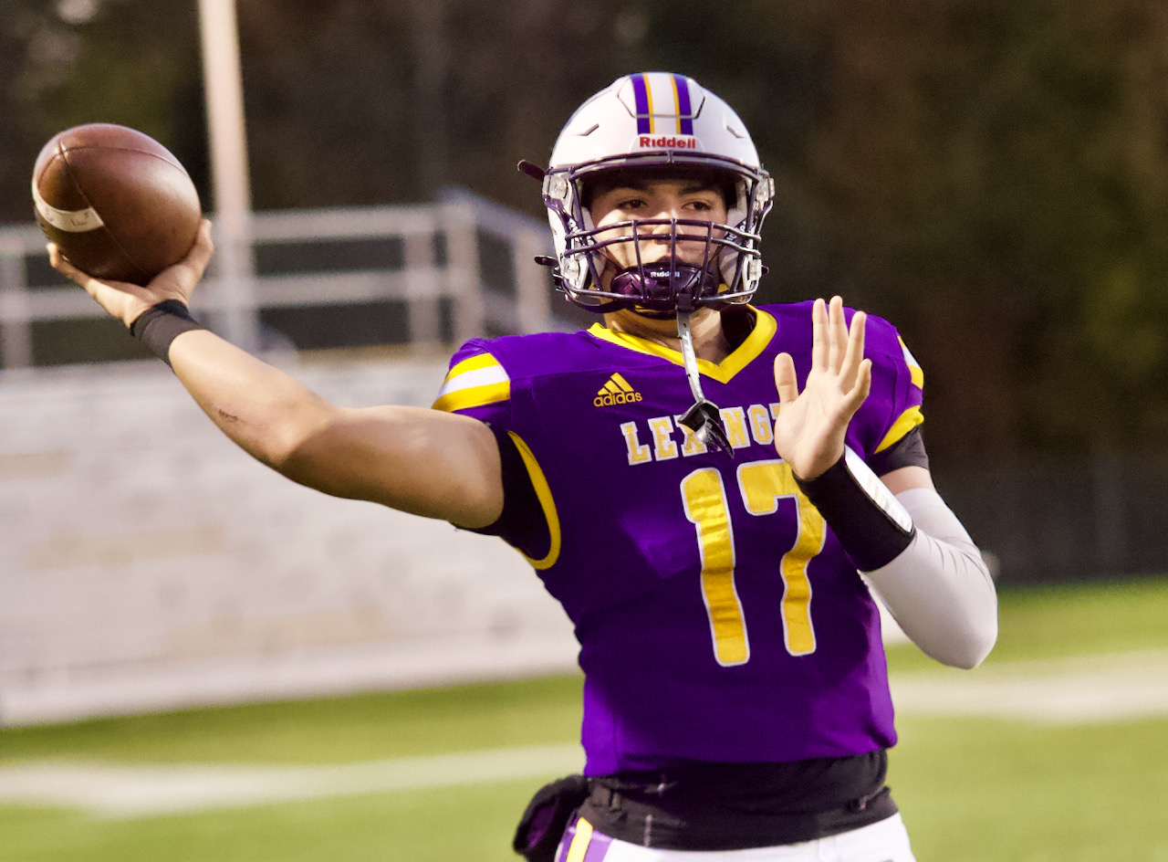 Occ Football Lex vs. the World: Minutemen to play for OCC football title, playoff ...