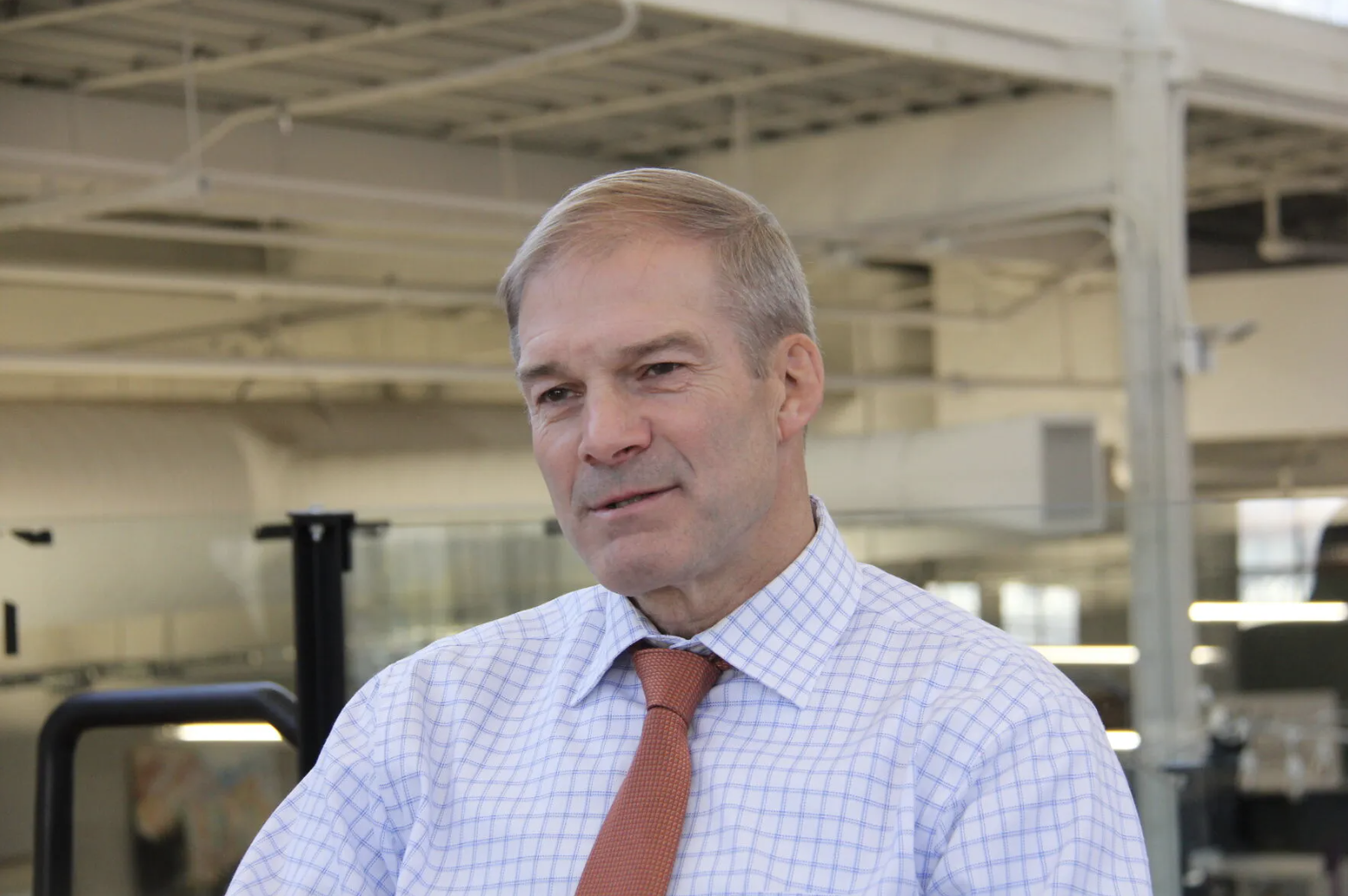 Complicating the narrative: Jim Jordan talks campaign for U.S. House
