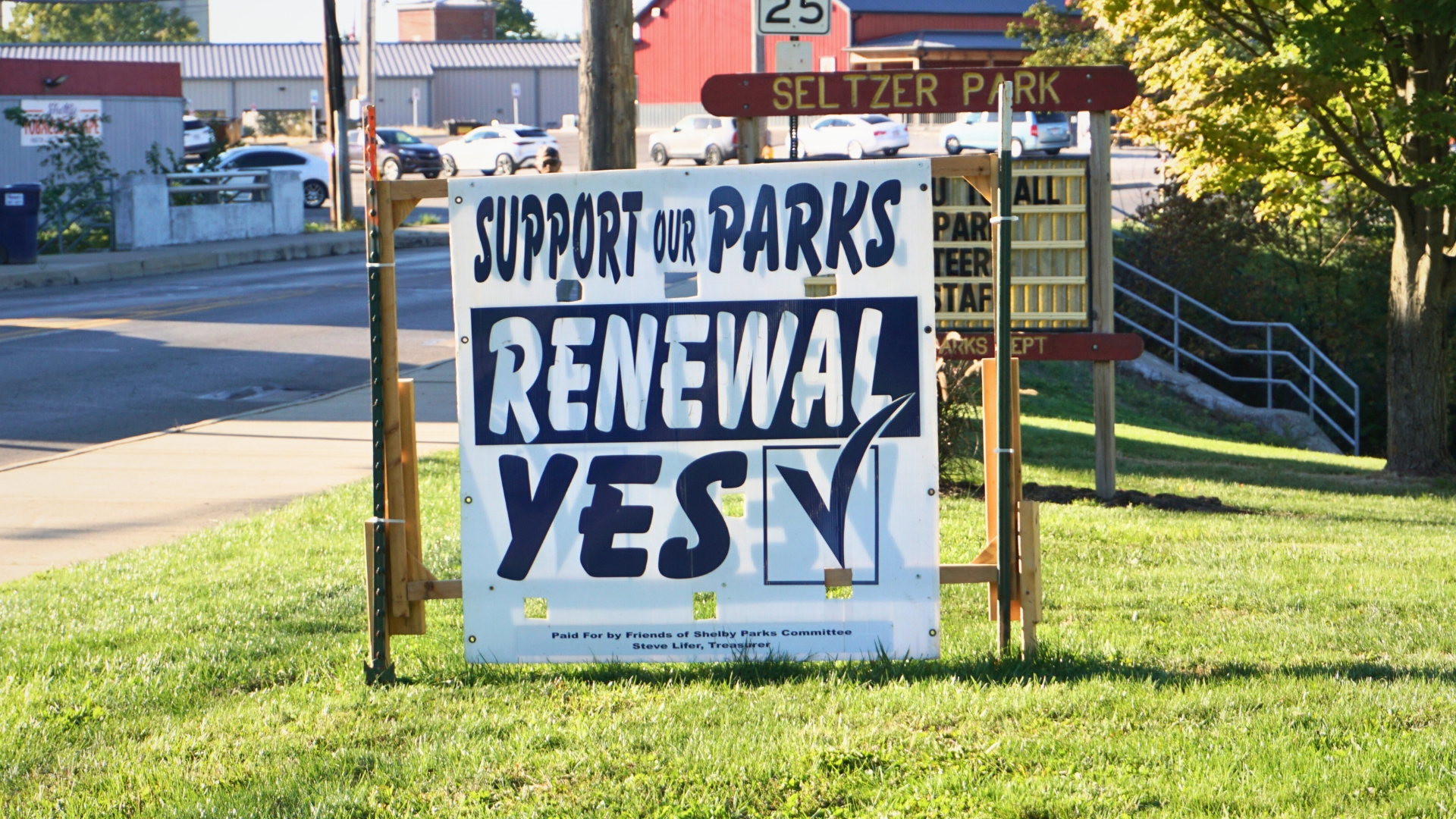 Shelby voters to decide on renewal levies, charter amendments Nov. 5